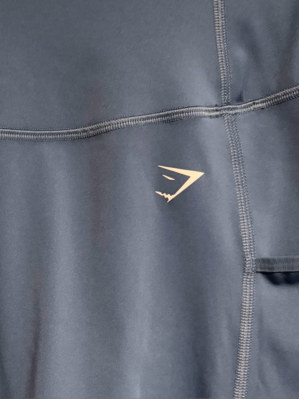 Gymshark Bike Shorts - Picture 2 of 4